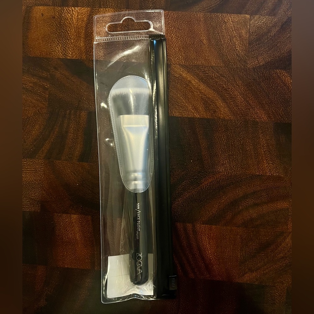 Zoeva Face Paint Brush 109V Contour
